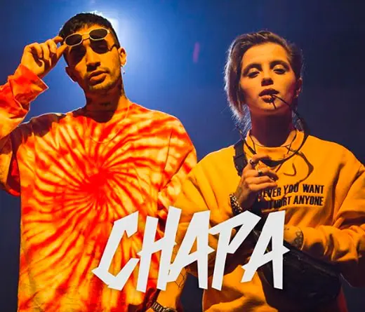 Valen Etchegoyen lanza de la mano de Mike Southside su nuevo video y sencillo: Chapa.